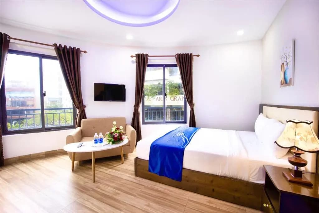 Deluxe room