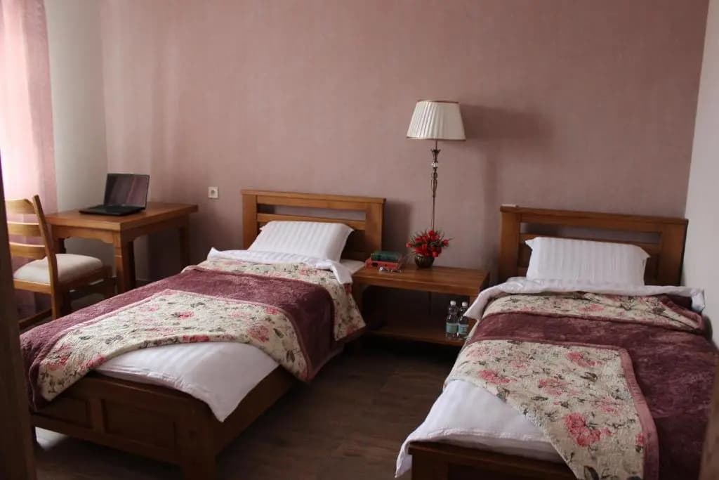 Standard Double room twin beds