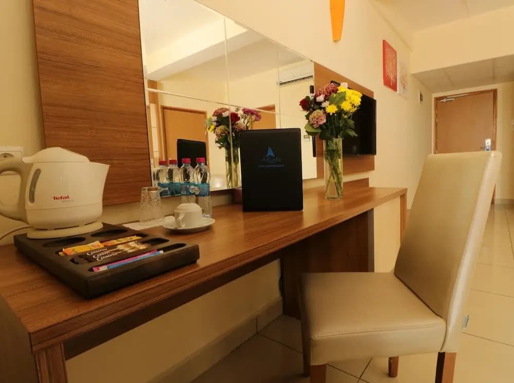 Executive room with ocean view