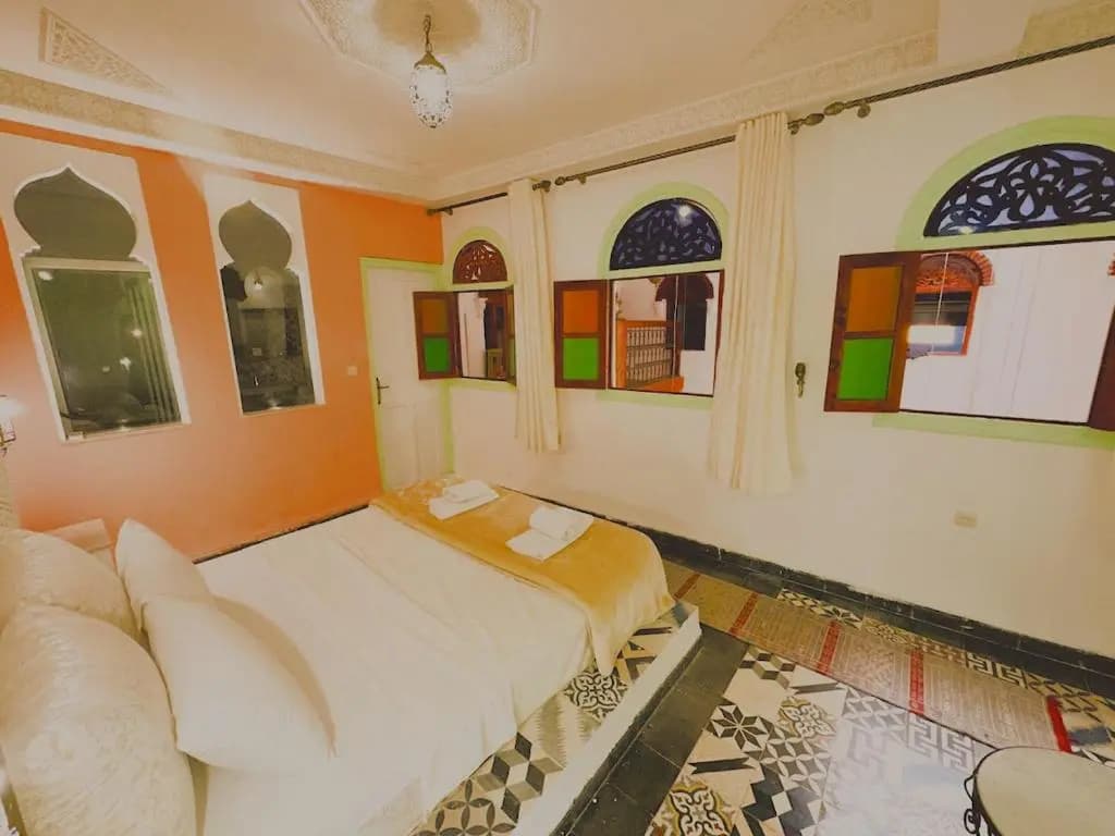 Deluxe room