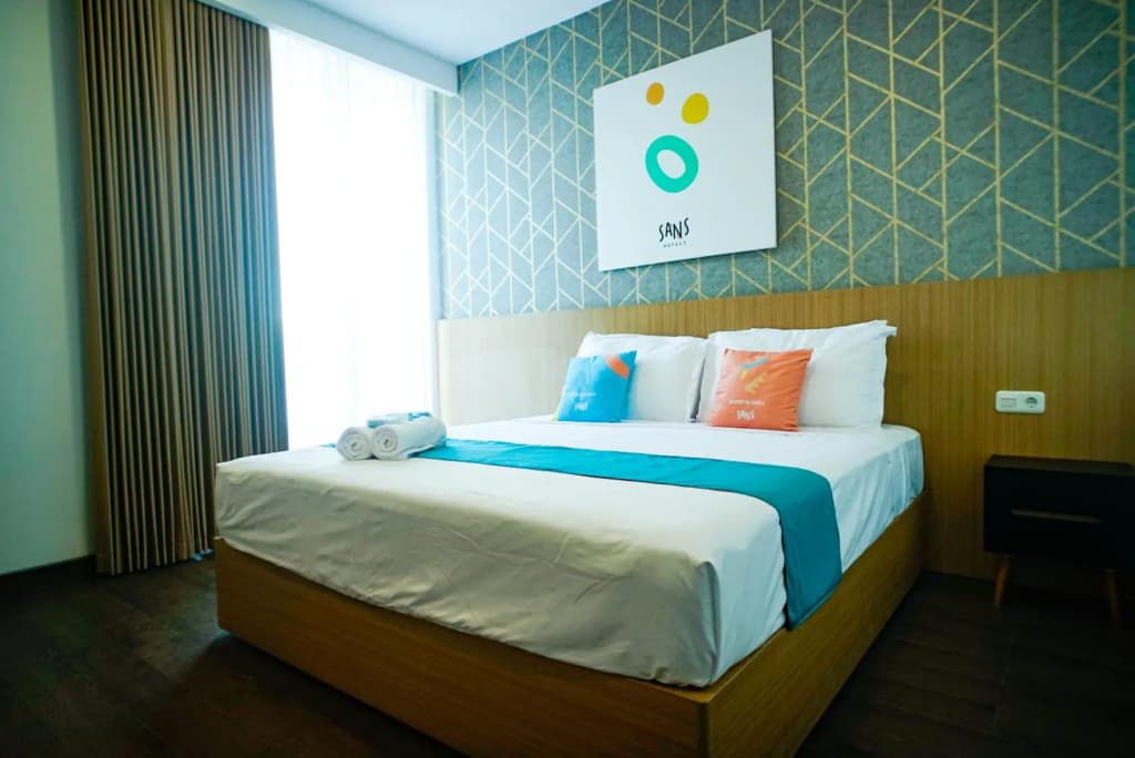 Superior room