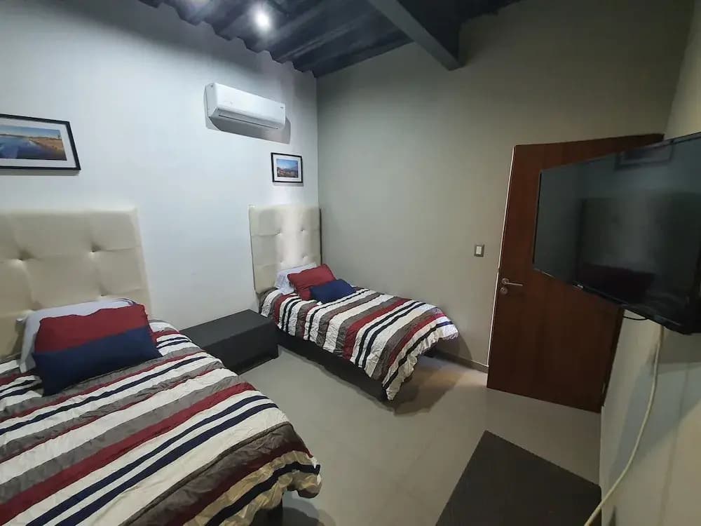 Comfort Suite with balcony and with view
