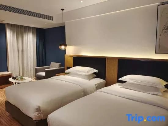 Standard Double room twin beds