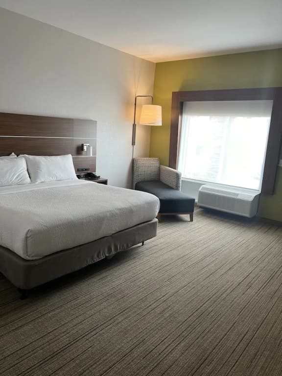 Standard Double room full double bed