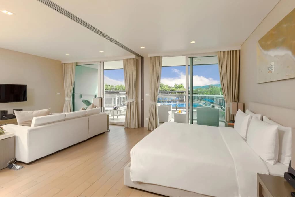 1 Bedroom Suite