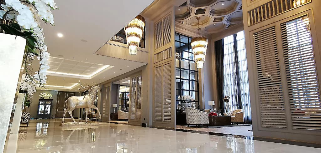 Deluxe room