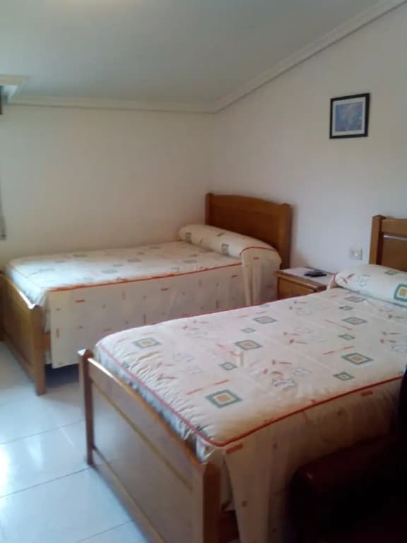 Standard Double room twin beds