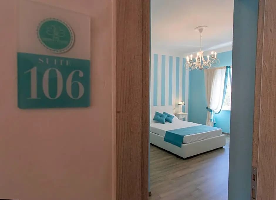 Standard room with balcony