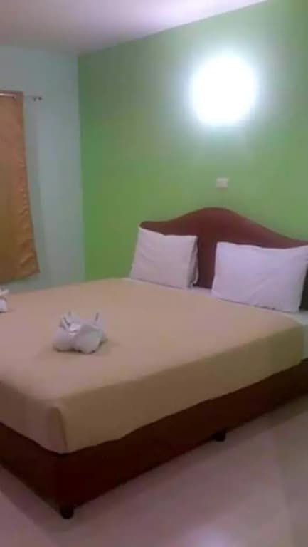 Standard Double room full double bed