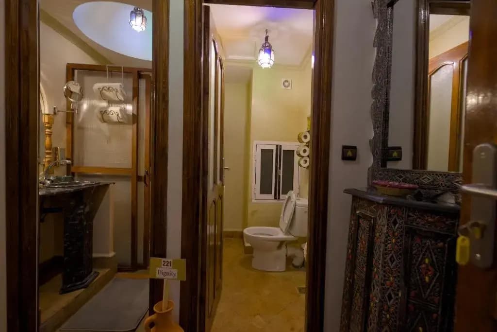 Superior Double room with balcony full double bed