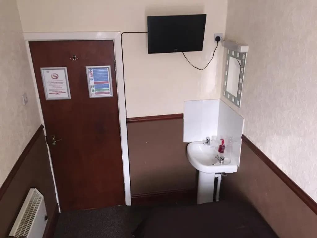 Standard room