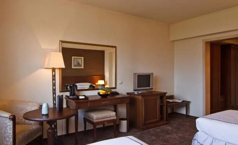 Standard Double room twin beds
