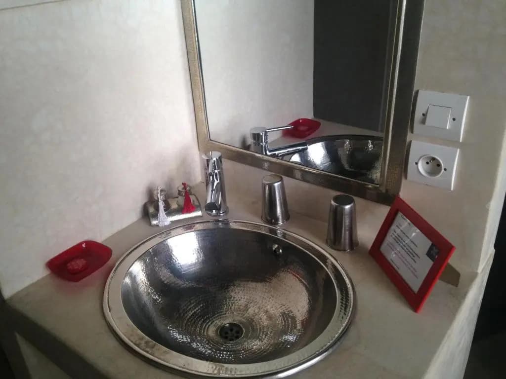 Standard Double room with balcony full double bed