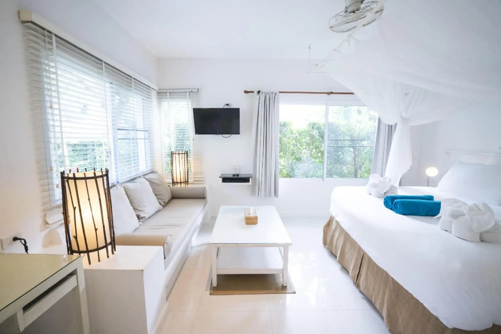 Deluxe room