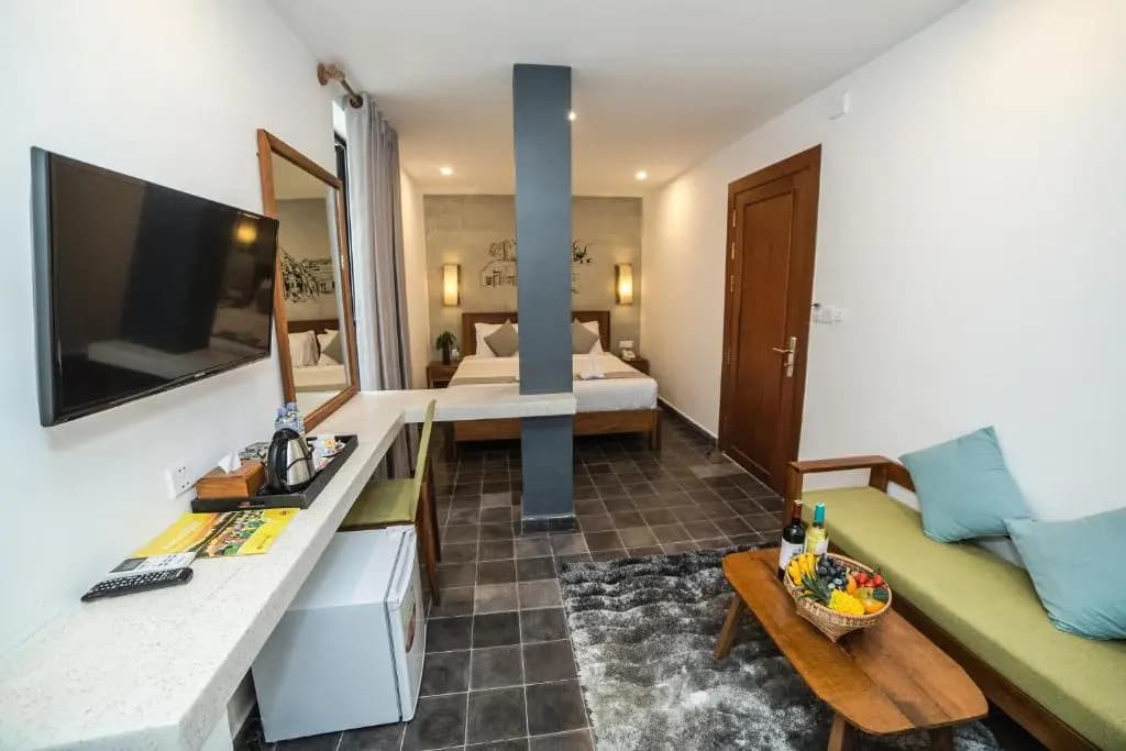 Deluxe Suite