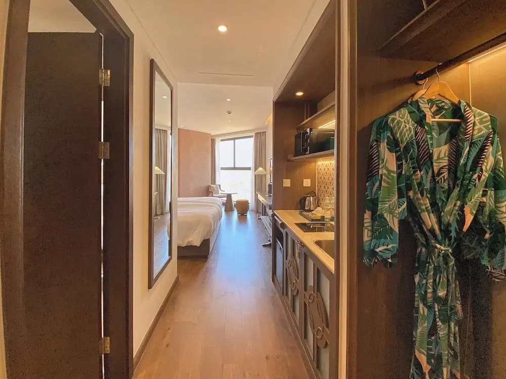 Luxury room