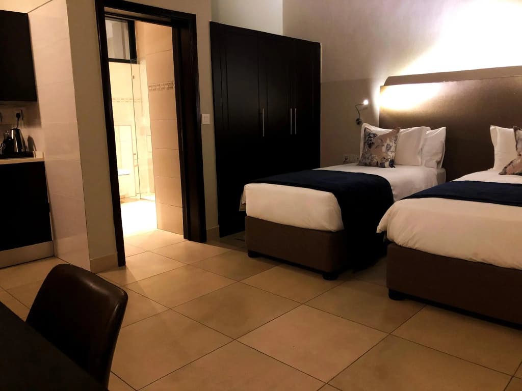 Standard room