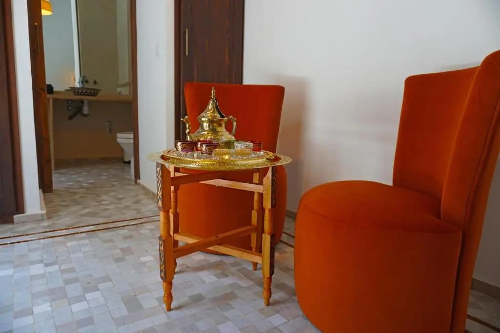 Superior room