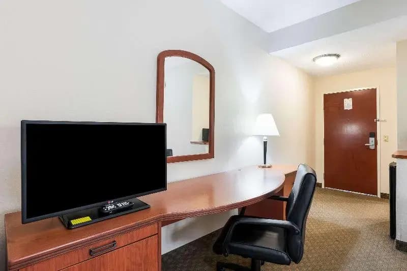 Standard Double room twin beds