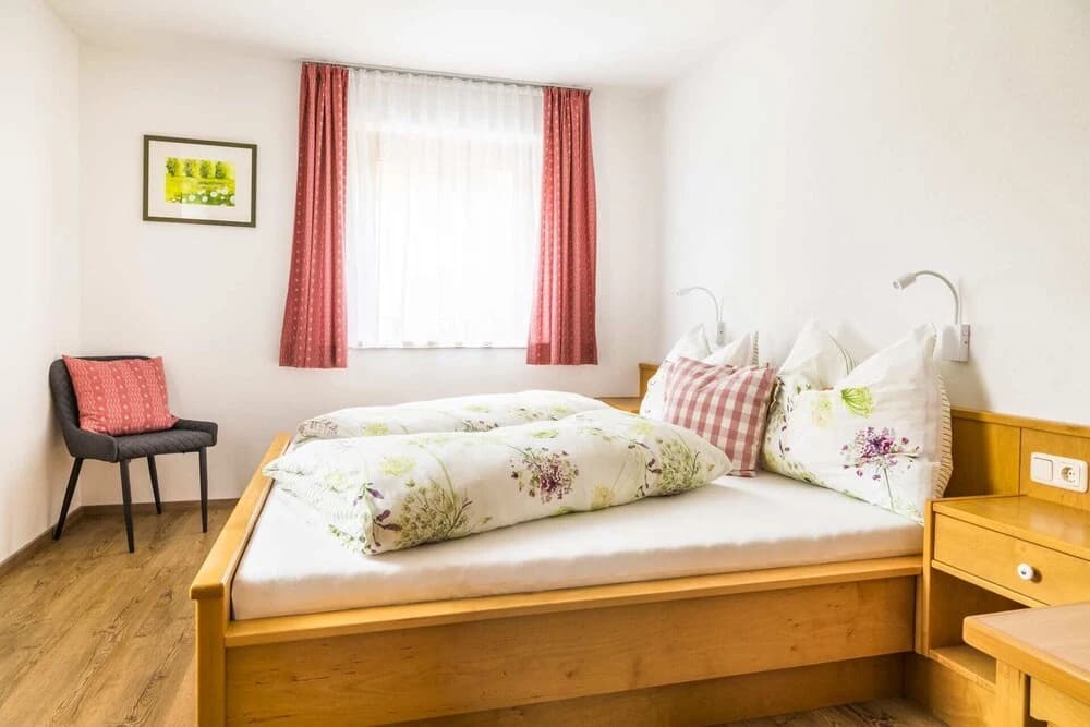 3 Bedrooms Family Apartment with balcony