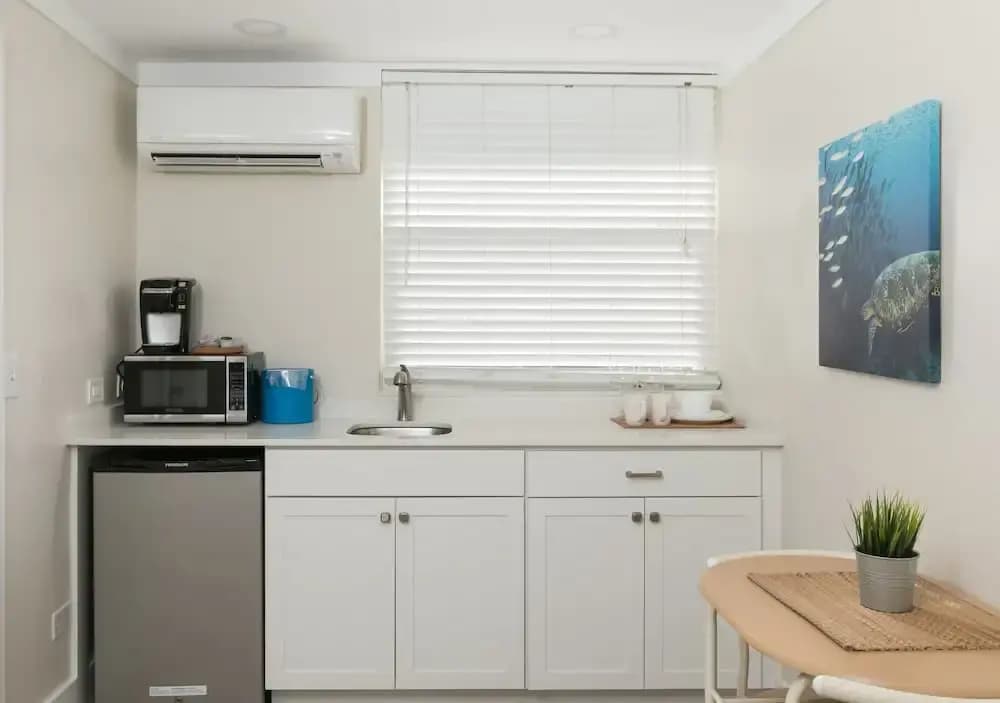 Standard Double room with view full double bed