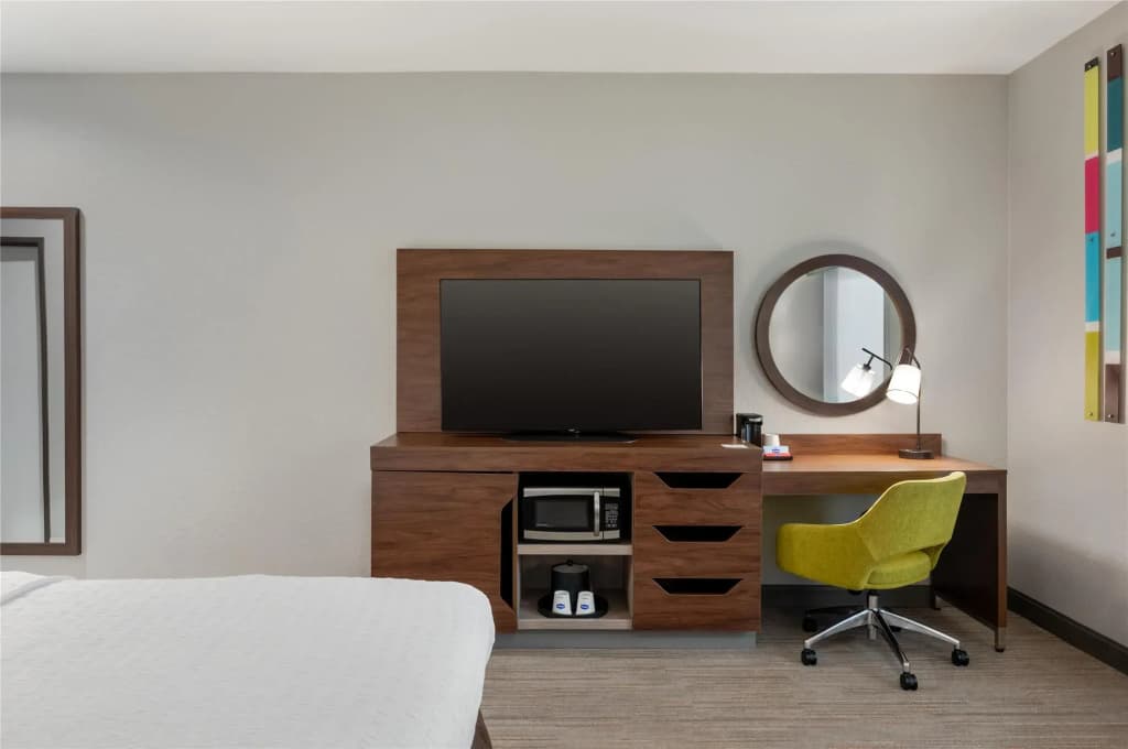 Standard Double room full double bed