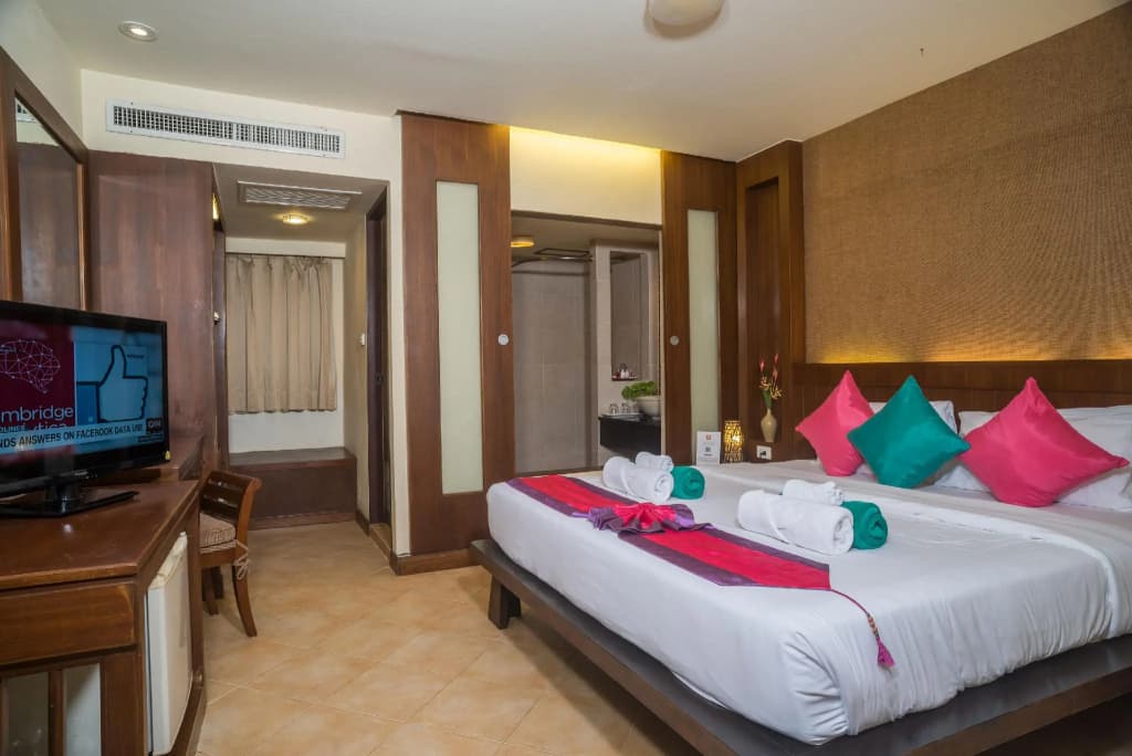 Superior room
