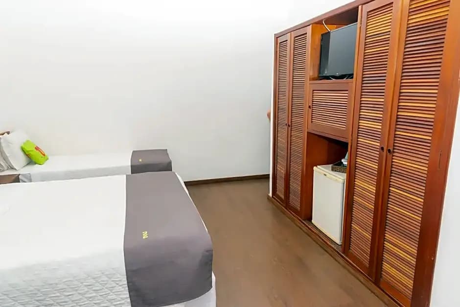 Luxury Triple room