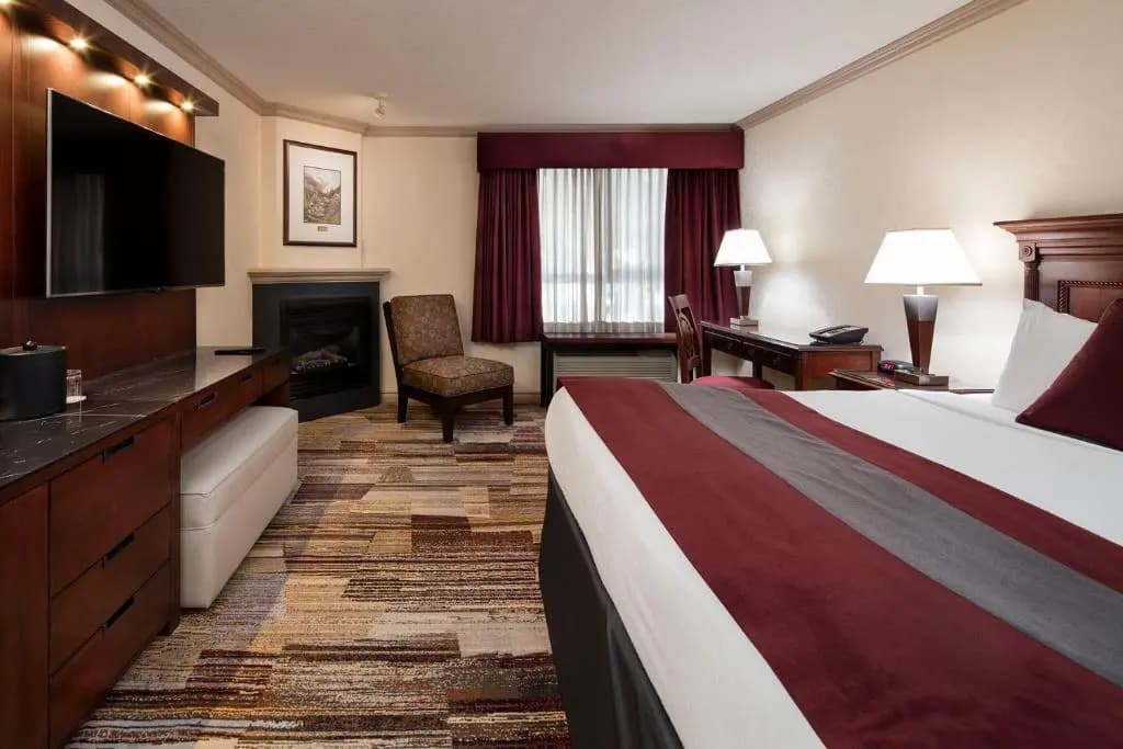Premier Double room full double bed