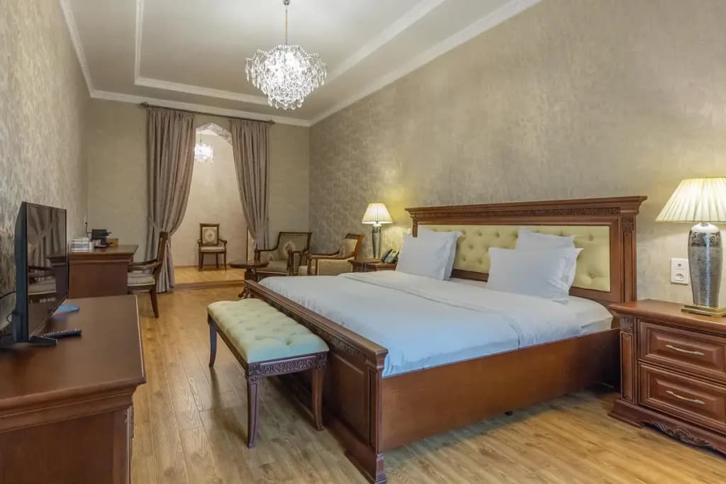 Deluxe room