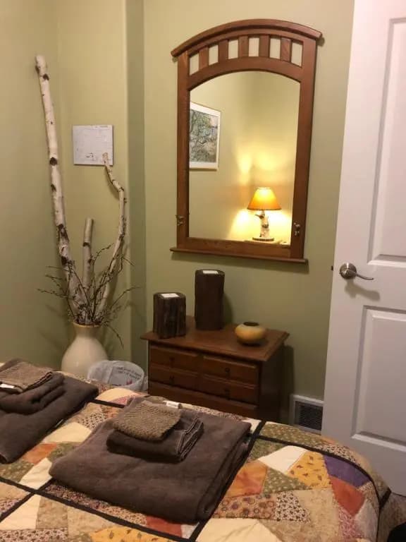 Economy room