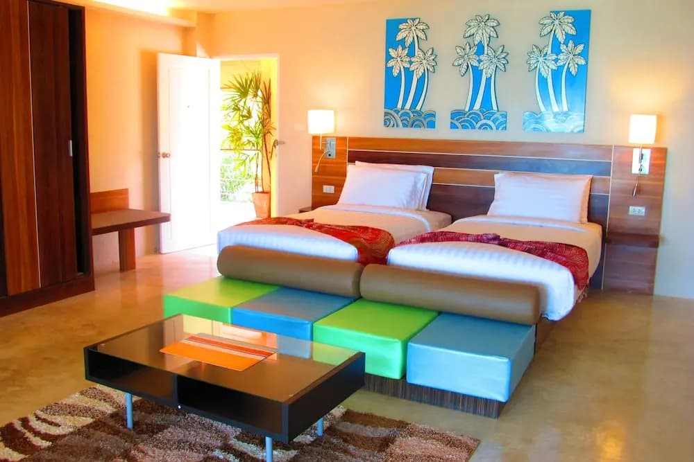 Deluxe room