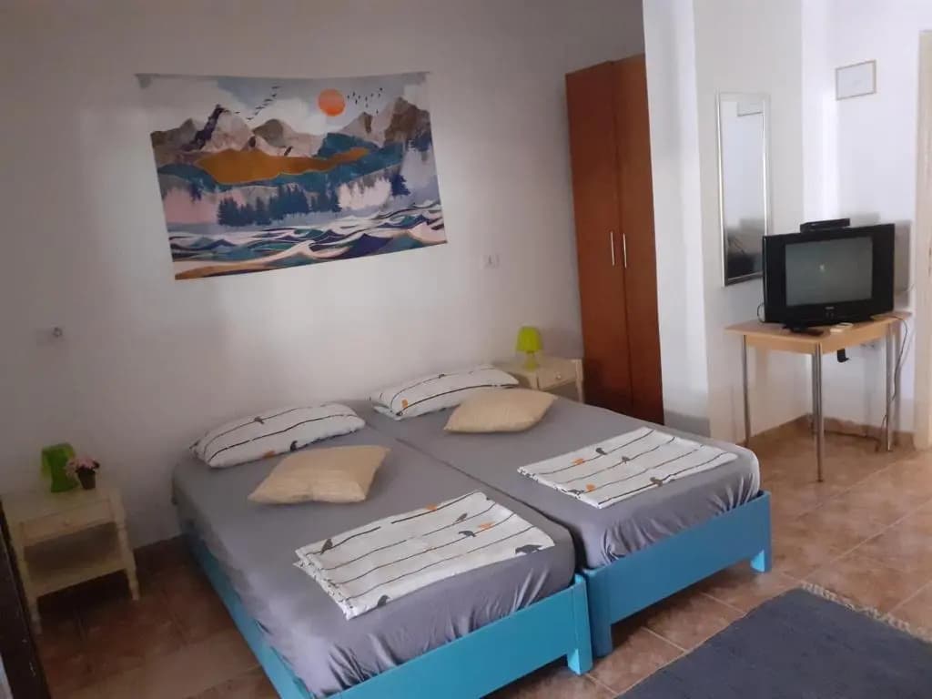 Apartment with sea view