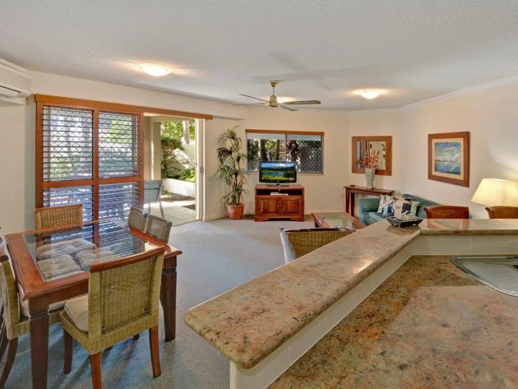 2 Bedrooms Standard Basement Apartment