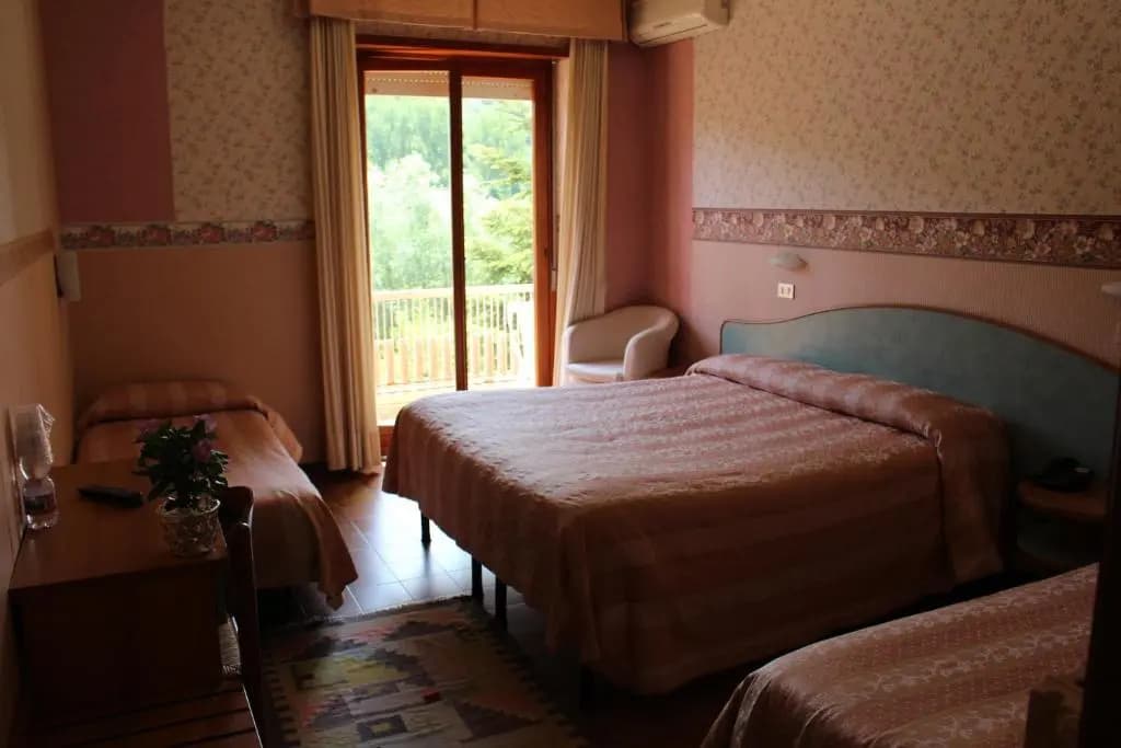 Standard room