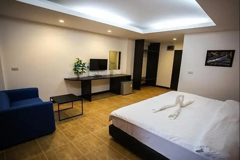 Deluxe room