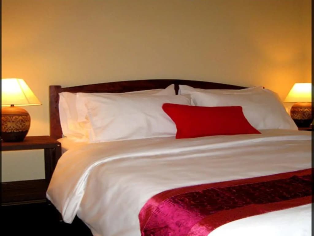 Standard Double room full double bed