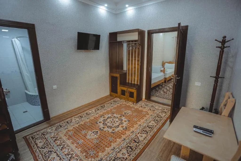 Luxury room