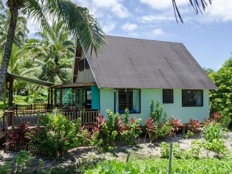 3 Bedrooms Villa