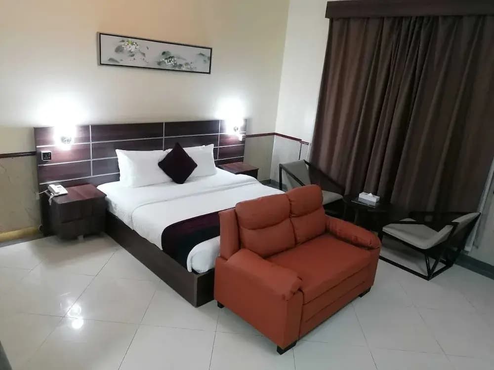 Standard room