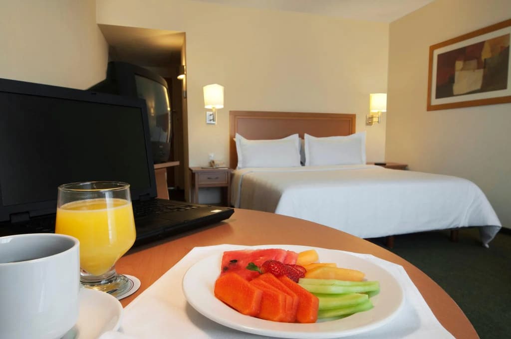 Superior Double room full double bed