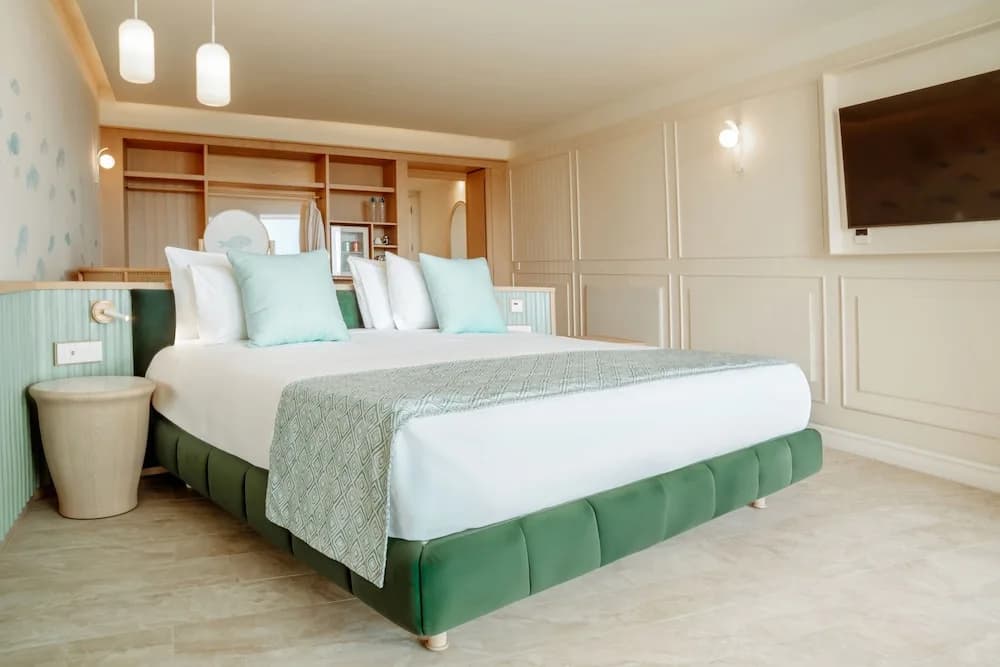 Standard Double room full double bed