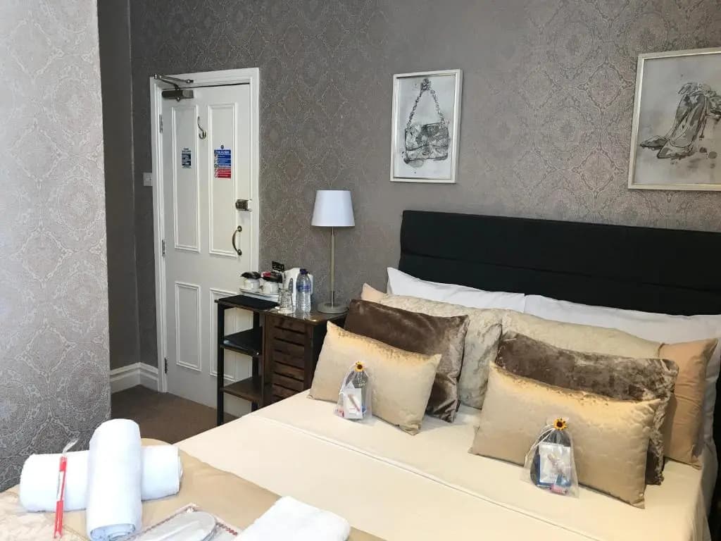 Standard Double room full double bed