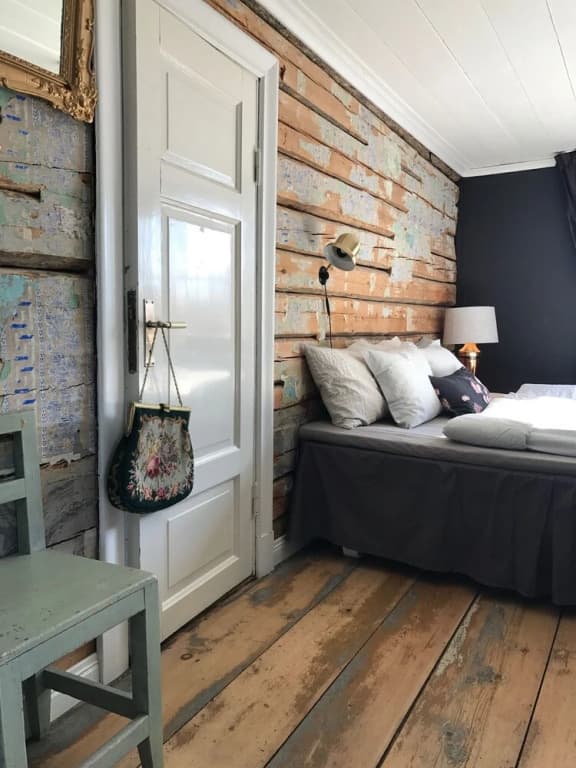 Standard Double room full double bed