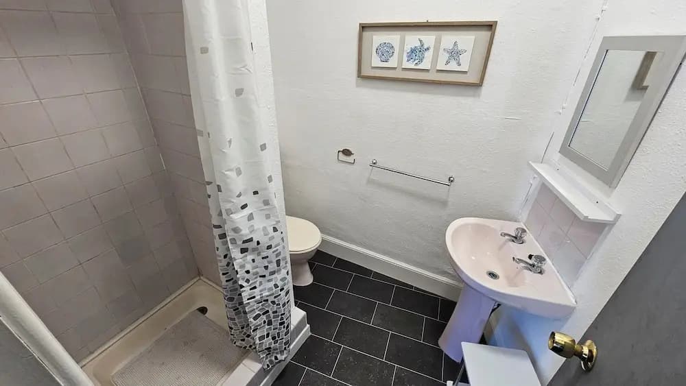 Standard Double room full double bed