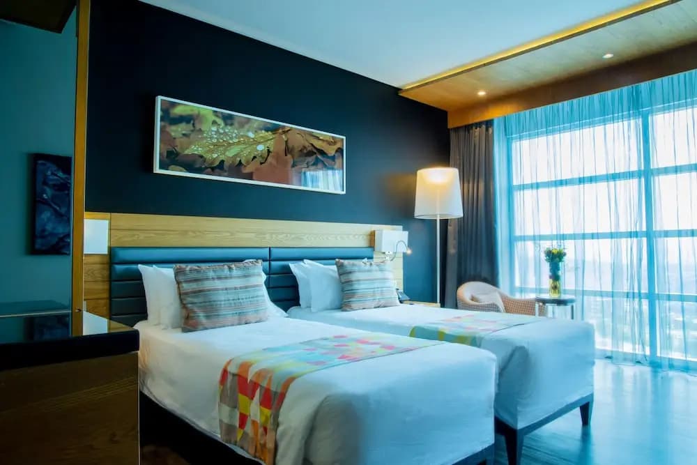 Classic Double room twin beds