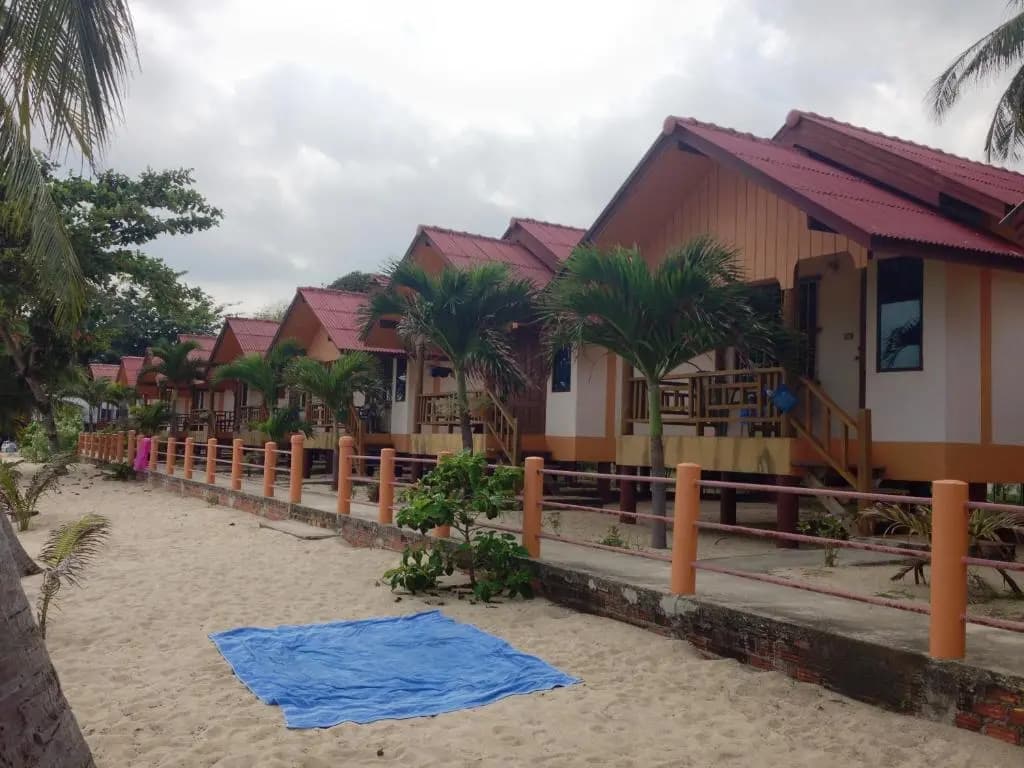 Standard Double room with sea view full double bed