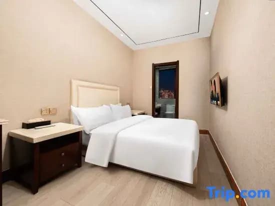 Standard Double room full double bed