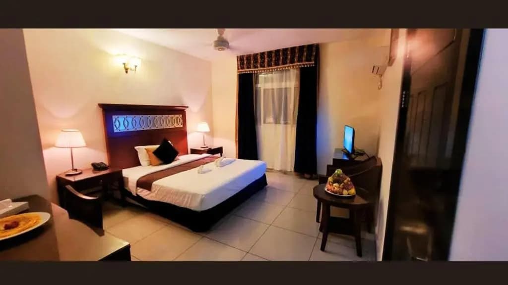 Standard room