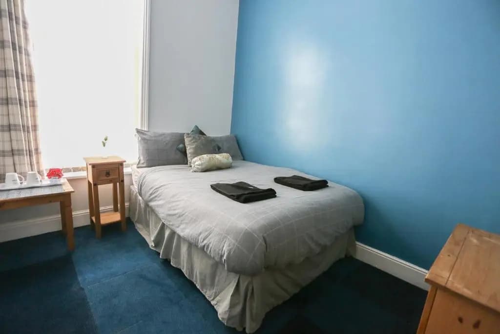 Economy Double room full double bed